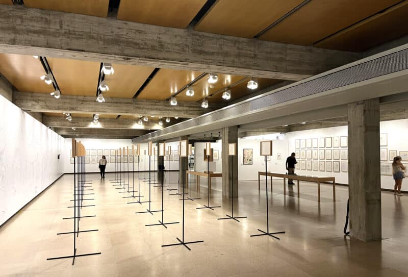 アート・デザイン・音楽 Alvaro Siza Impressions of the Siza Exhibition – Drawing Matter