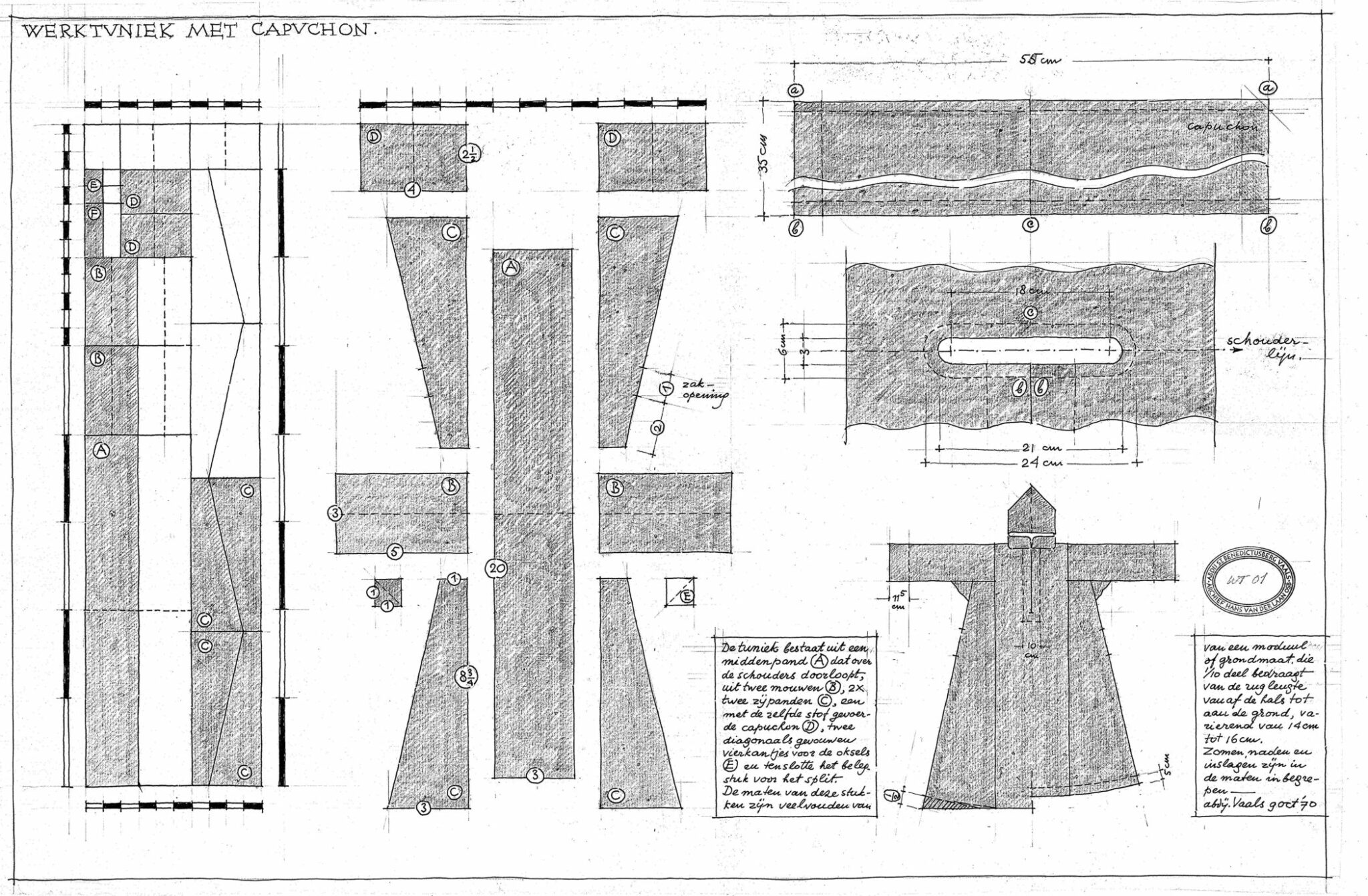 Hans van der Laan’s Instruments of Thought: Proportion, Architecture ...