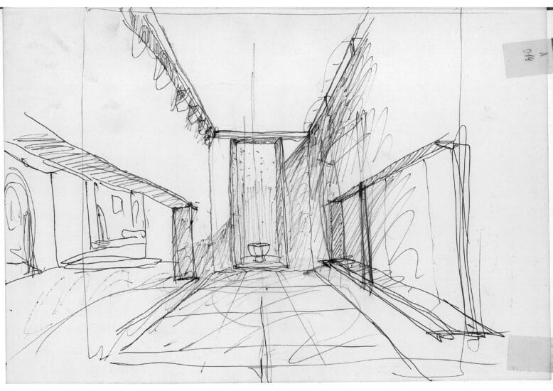 Architecture as Poetics of Knowledge. The São Salvador de