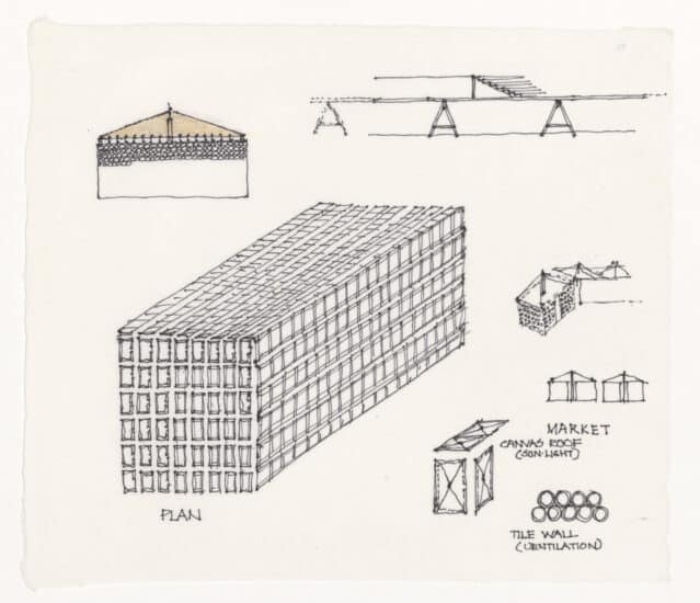 John Hejduk: Means, Ends – Drawing Matter