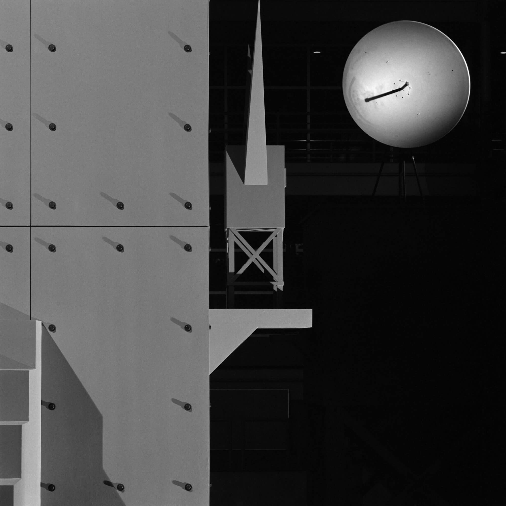 Kinetic Object Riga John Hejduk, Object/Subject Riga – Drawing Matter